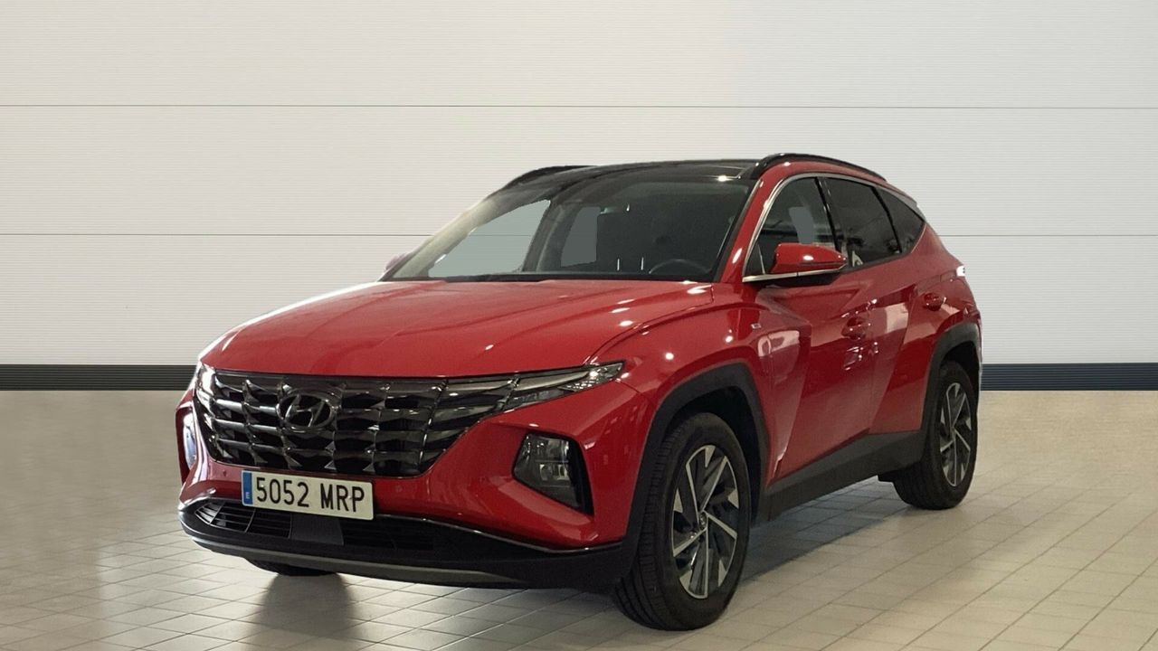 Hyundai Tucson 1.6 TGDI MHEV 110KW TECNO SKY DCT 150 5P