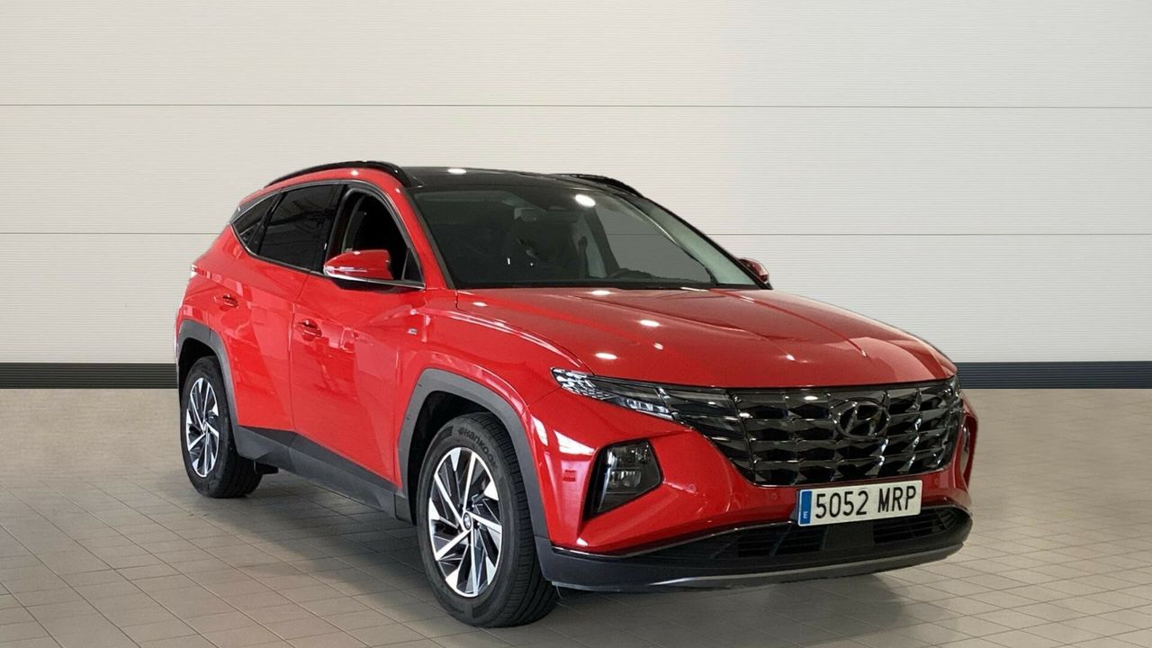 Hyundai Tucson 1.6 TGDI MHEV 110KW TECNO SKY DCT 150 5P