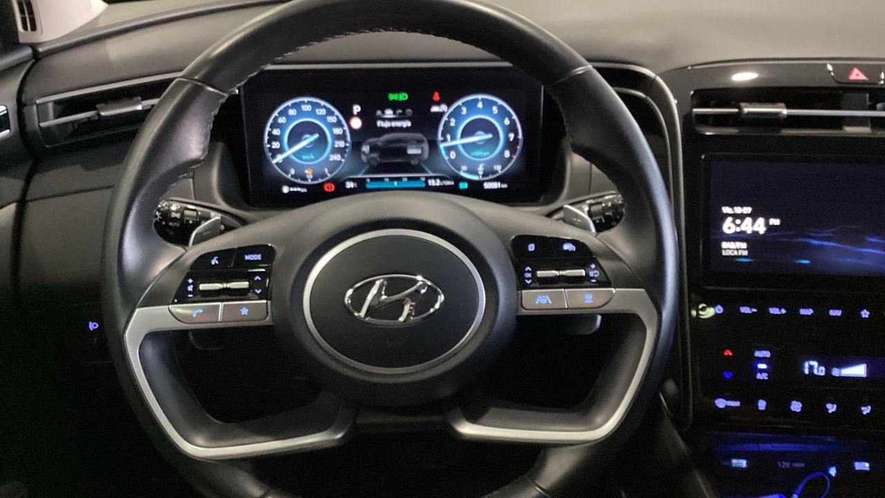 Hyundai Tucson 1.6 TGDI MHEV 110KW TECNO SKY DCT 150 5P