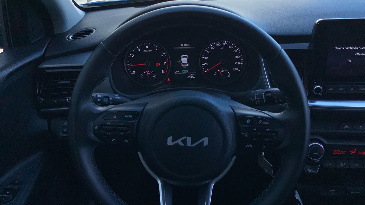 Kia Stonic 1.0 T-GDI MHEV IMT 74KW DRIVE 100 5P
