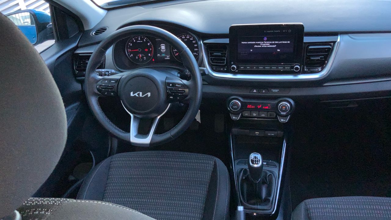 Kia Stonic 1.0 T-GDI MHEV IMT 74KW DRIVE 100 5P