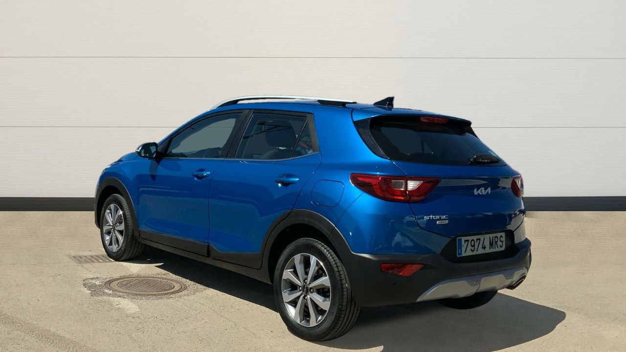 Kia Stonic 1.0 T-GDI MHEV IMT 74KW DRIVE 100 5P