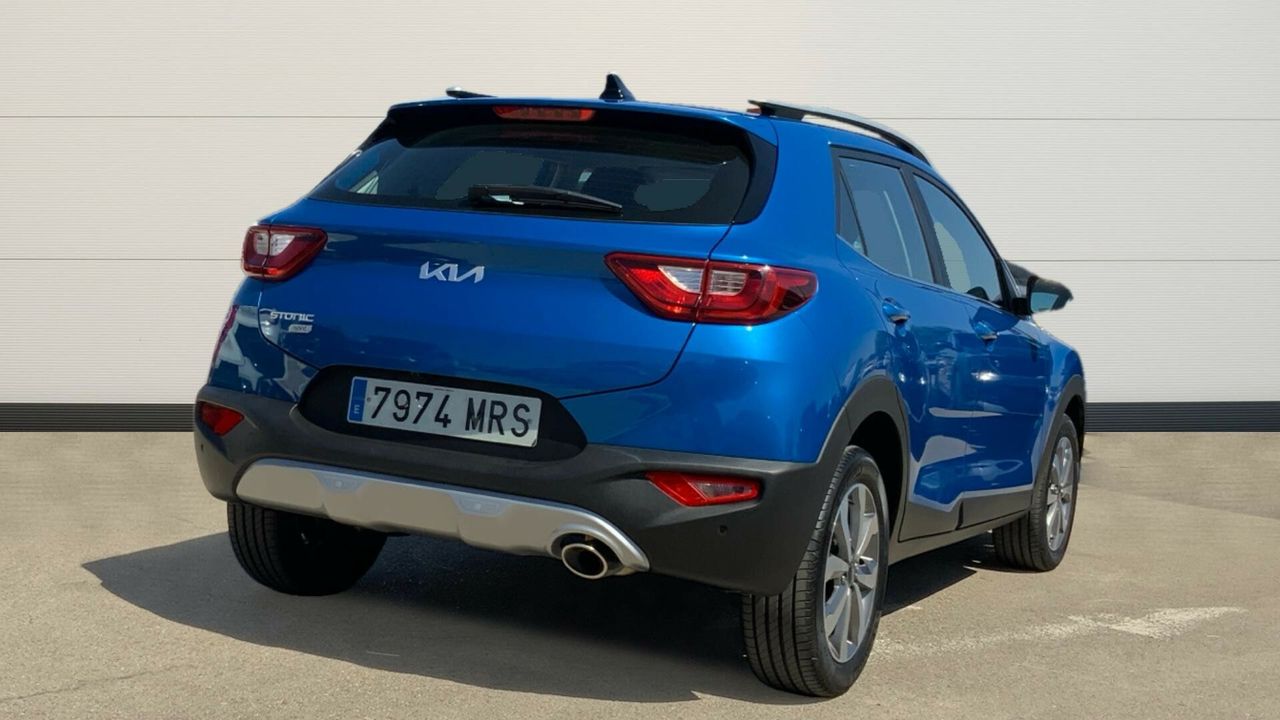 Kia Stonic 1.0 T-GDI MHEV IMT 74KW DRIVE 100 5P