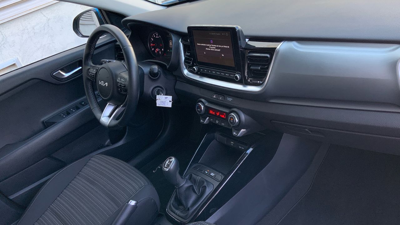 Kia Stonic 1.0 T-GDI MHEV IMT 74KW DRIVE 100 5P