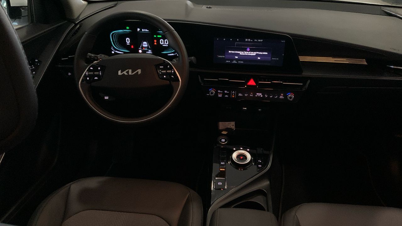 Kia Niro 1.6 GDI HEV DRIVE 141 5P