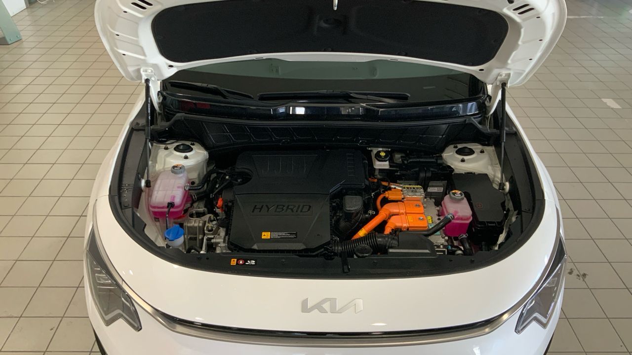 Kia Niro 1.6 GDI HEV DRIVE 141 5P