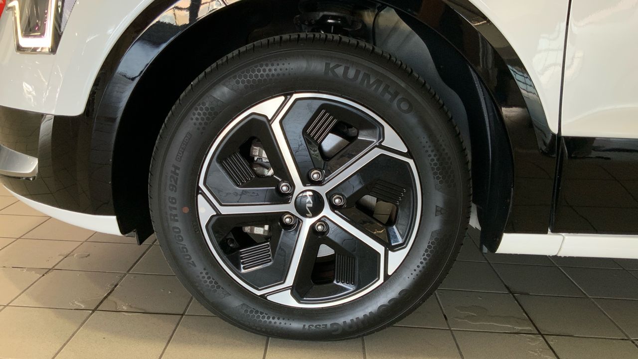 Kia Niro 1.6 GDI HEV DRIVE 141 5P