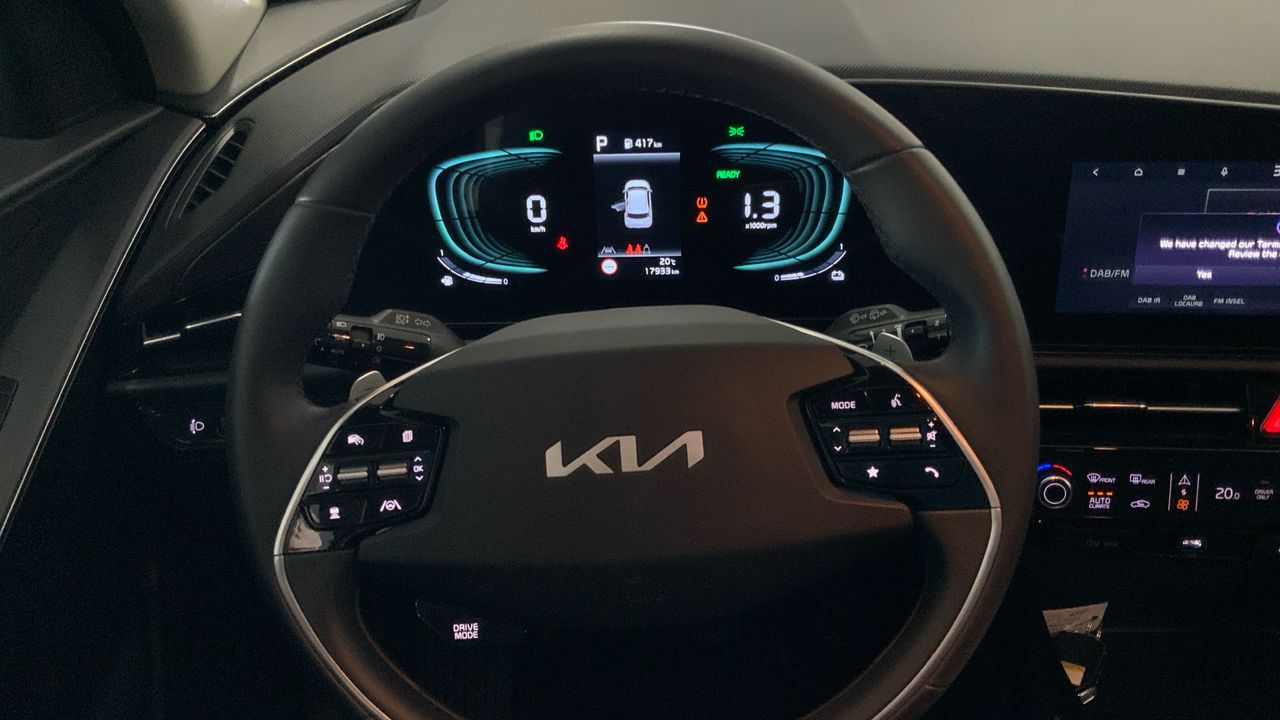 Kia Niro 1.6 GDI HEV DRIVE 141 5P