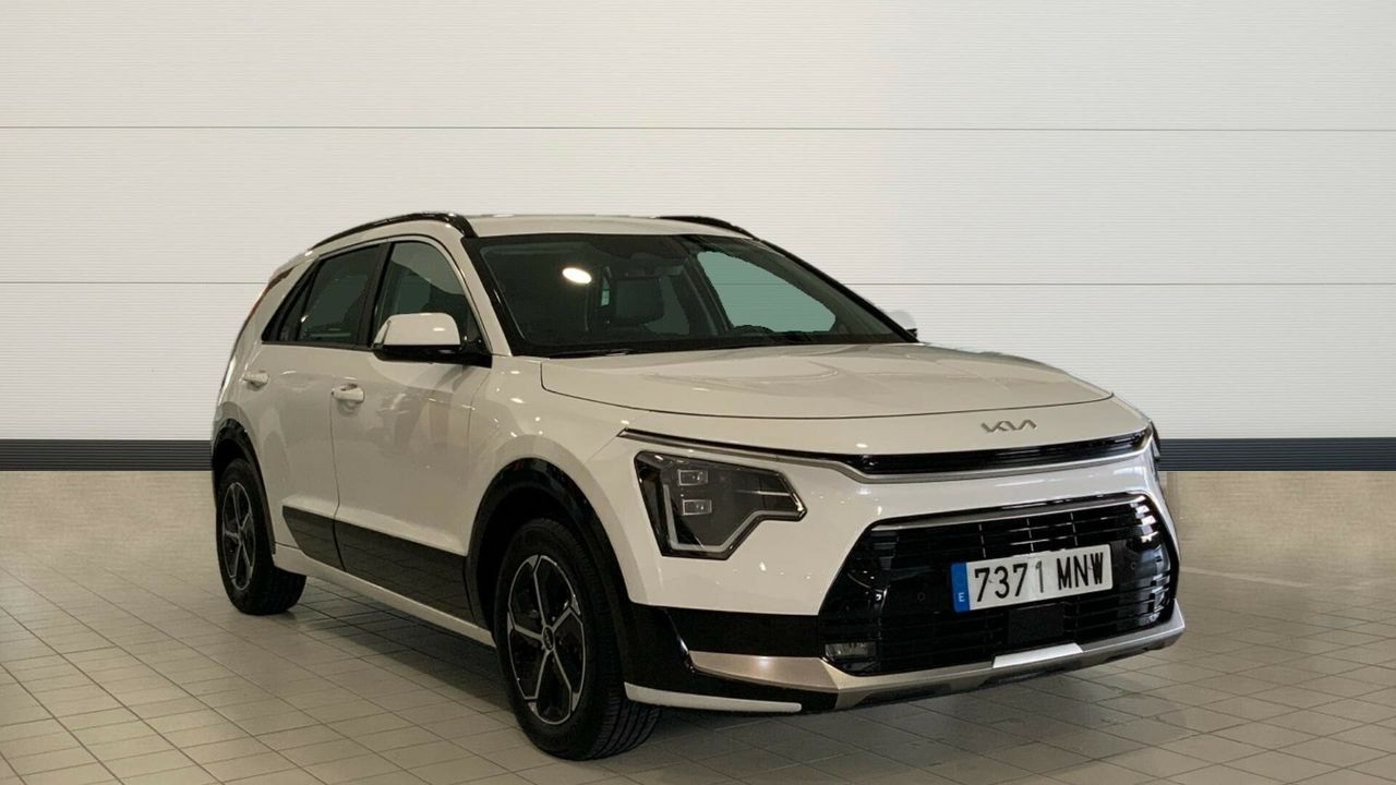 Kia Niro 1.6 GDI HEV DRIVE 141 5P
