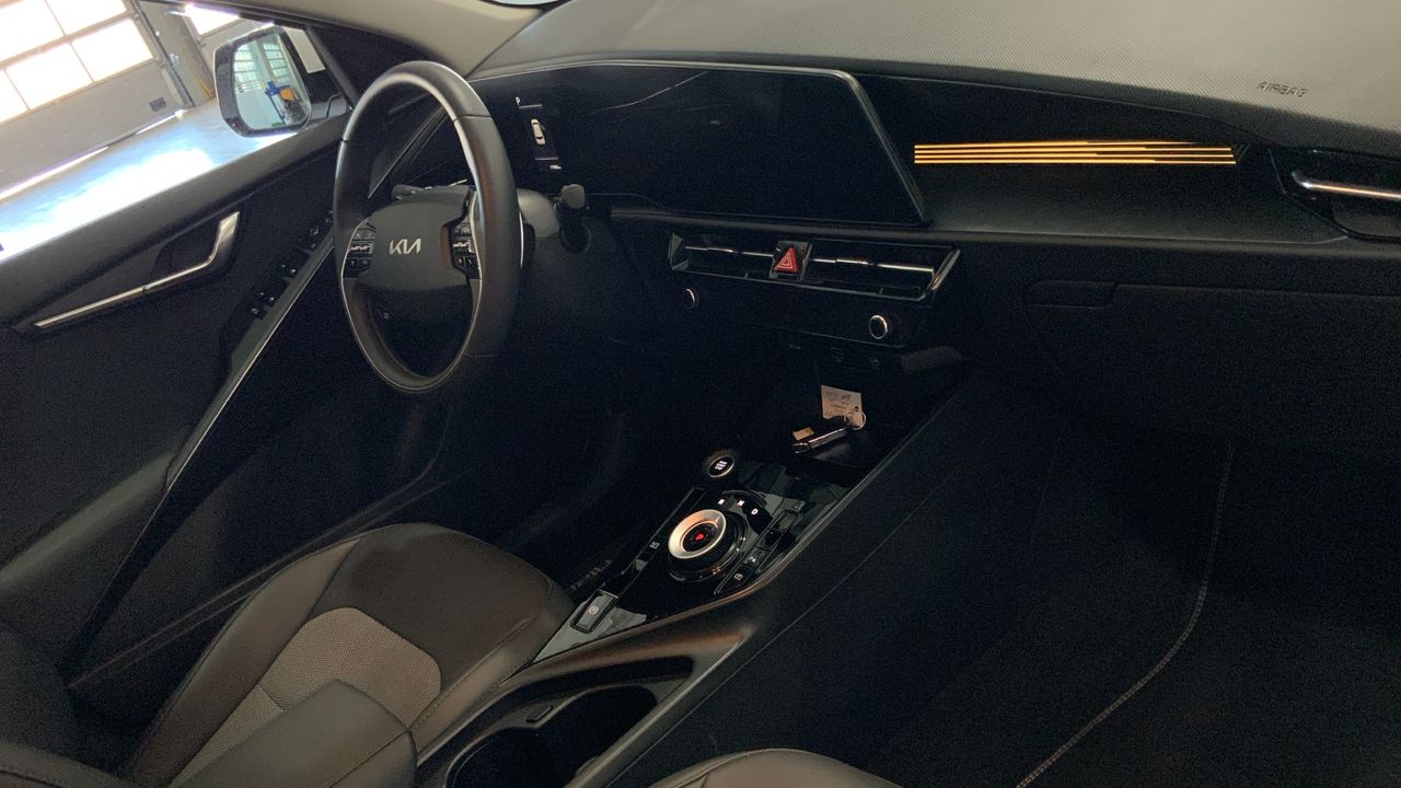 Kia Niro 1.6 GDI HEV DRIVE 141 5P