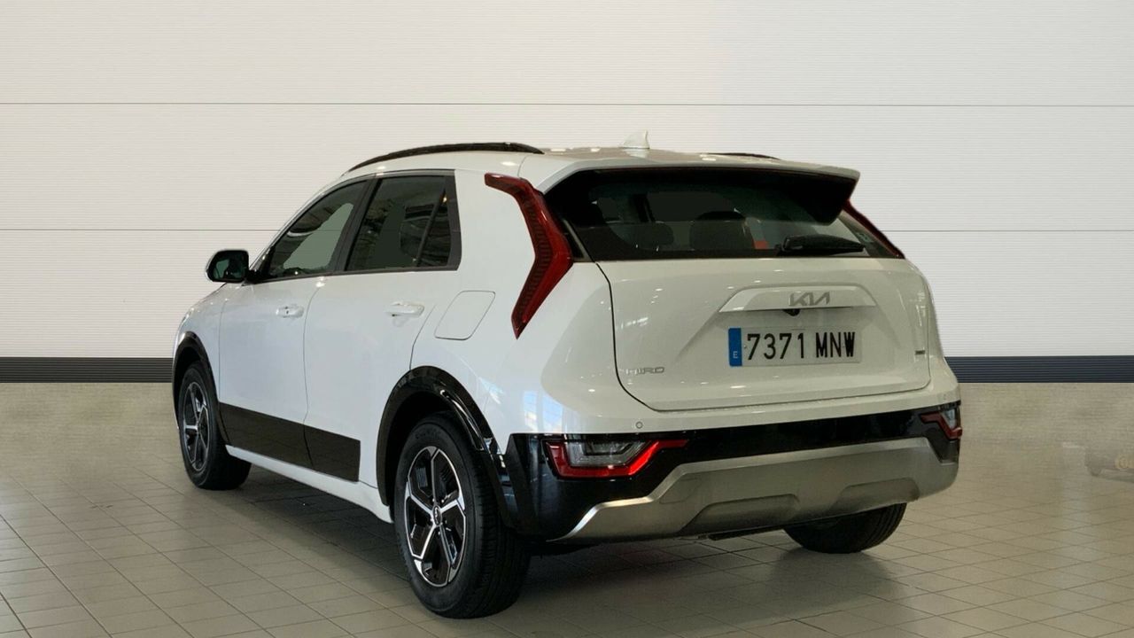 Kia Niro 1.6 GDI HEV DRIVE 141 5P