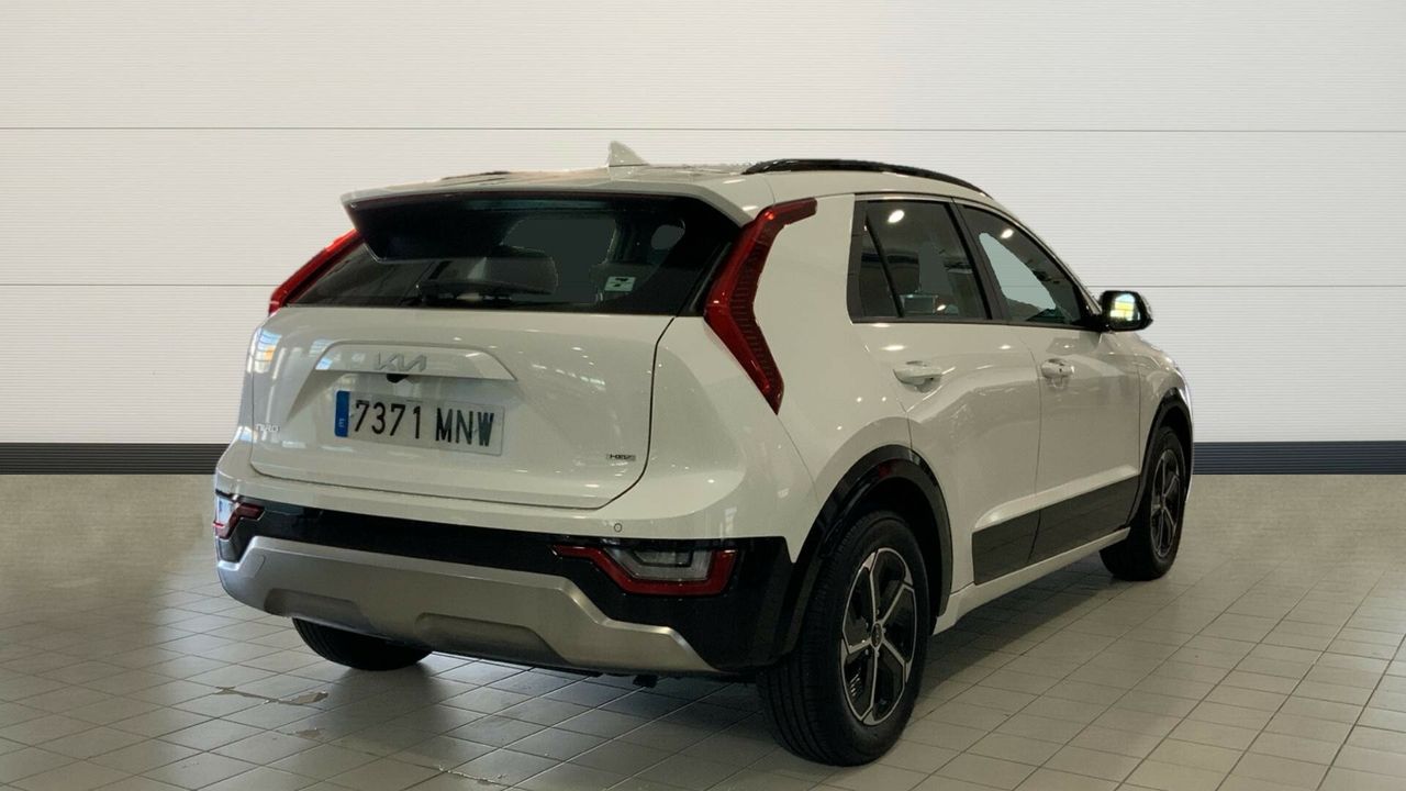 Kia Niro 1.6 GDI HEV DRIVE 141 5P