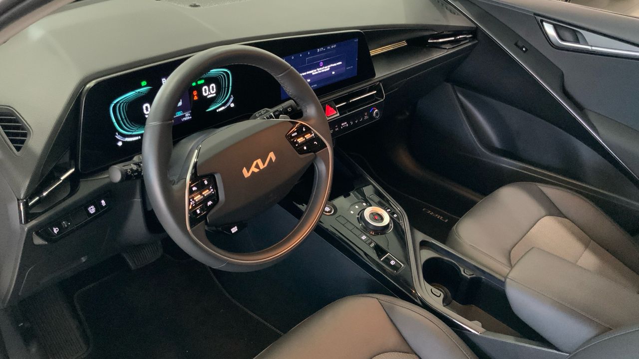 Kia Niro 1.6 GDI HEV DRIVE 141 5P