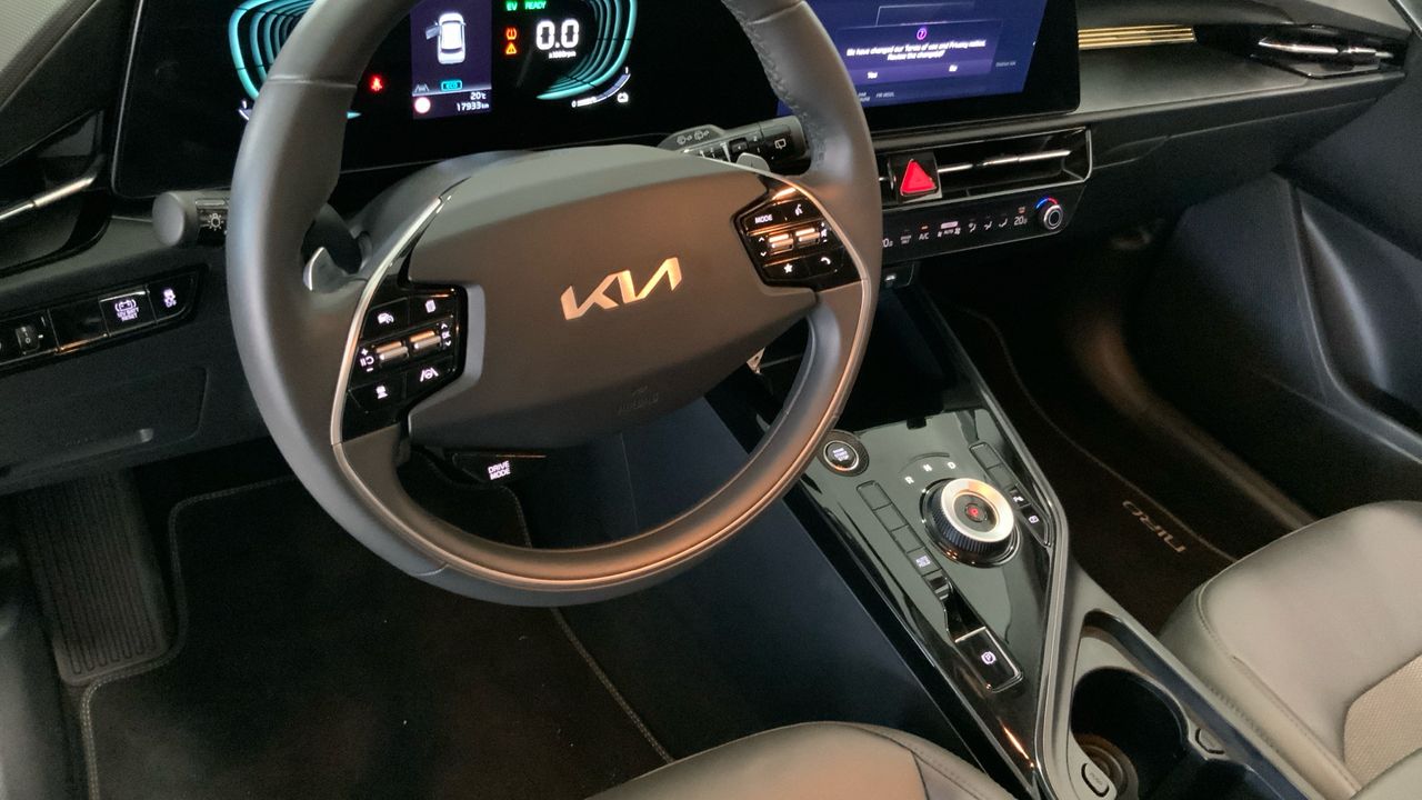 Kia Niro 1.6 GDI HEV DRIVE 141 5P