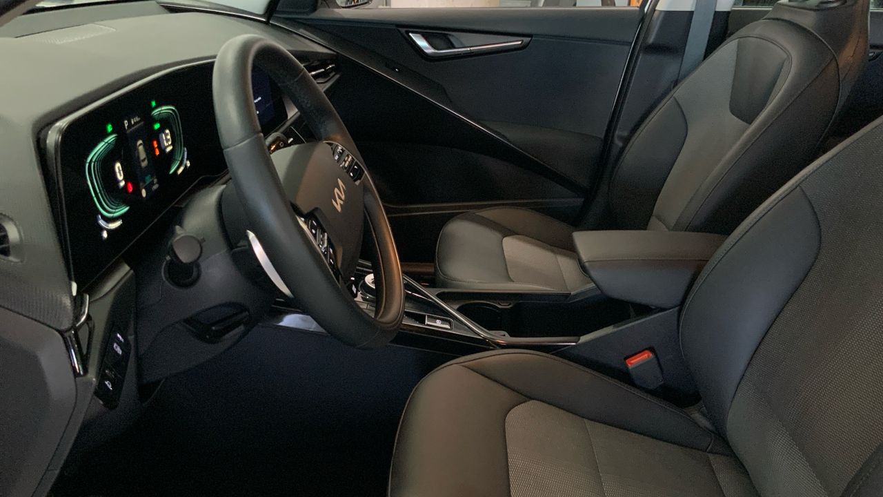 Kia Niro 1.6 GDI HEV DRIVE 141 5P