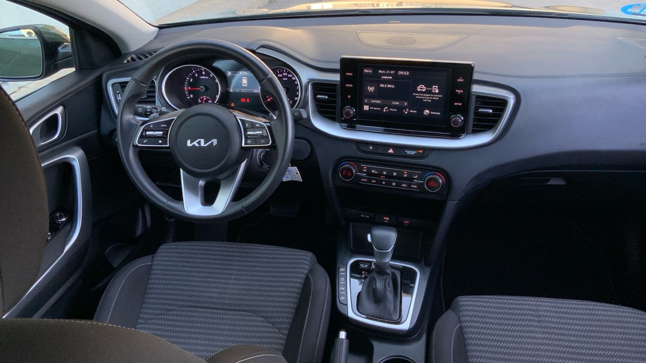 Kia Ceed 1.0 MHEV 88KW DRIVE DCT 120 5P