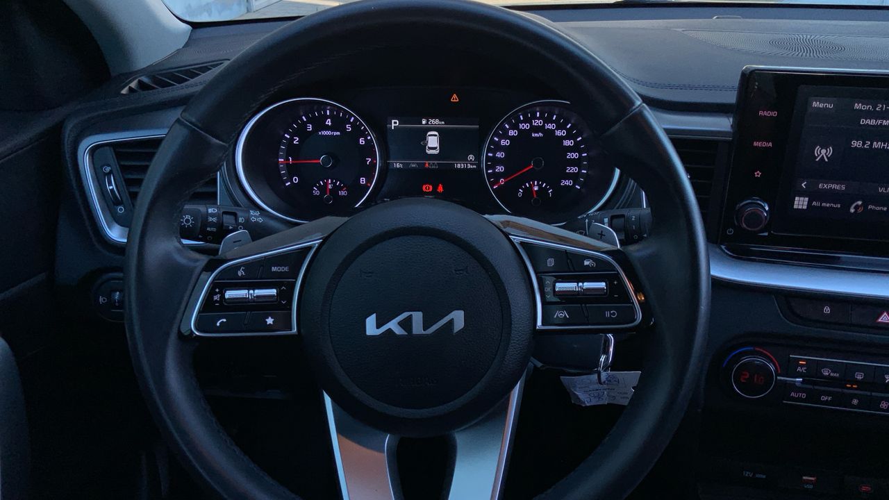Kia Ceed 1.0 MHEV 88KW DRIVE DCT 120 5P