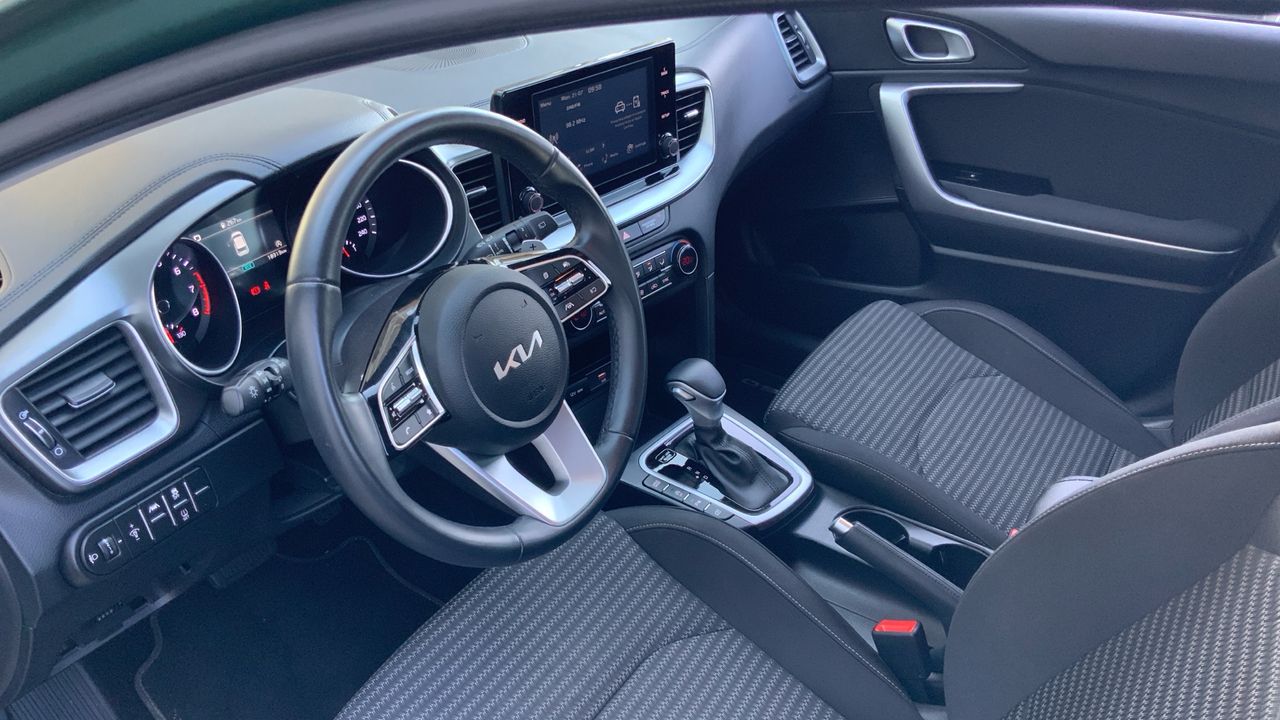 Kia Ceed 1.0 MHEV 88KW DRIVE DCT 120 5P