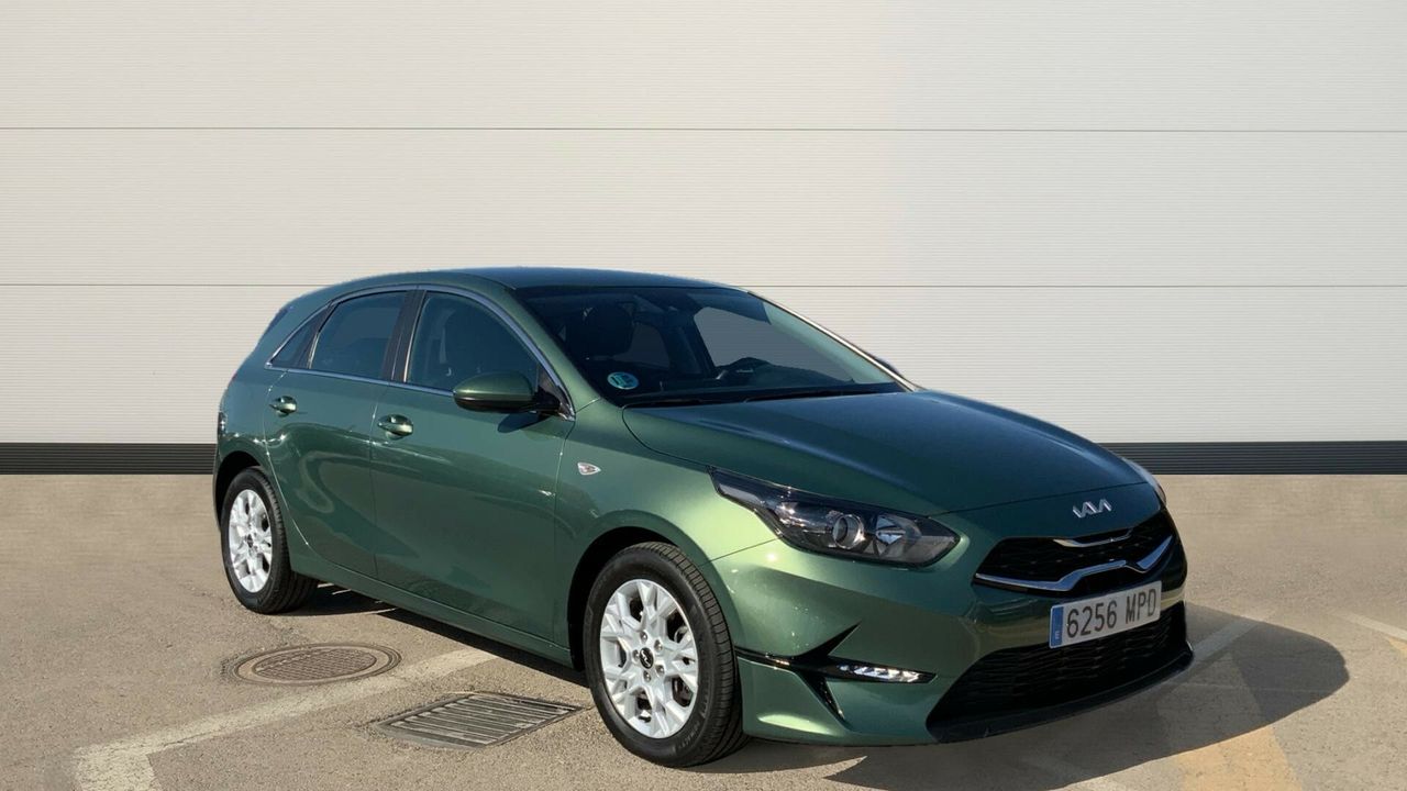 Kia Ceed 1.0 MHEV 88KW DRIVE DCT 120 5P