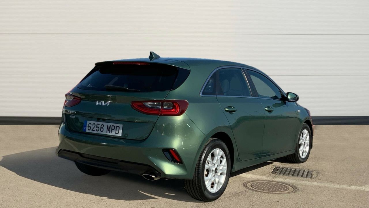 Kia Ceed 1.0 MHEV 88KW DRIVE DCT 120 5P