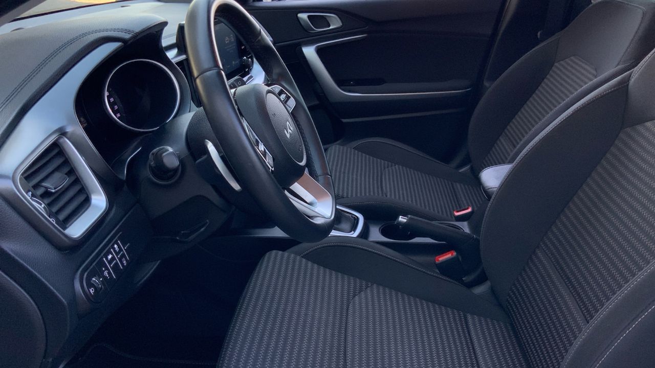 Kia Ceed 1.0 MHEV 88KW DRIVE DCT 120 5P