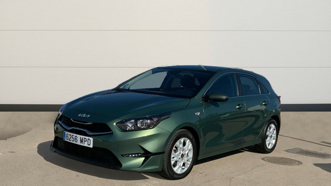 Kia Ceed 1.0 MHEV 88KW DRIVE DCT 120 5P