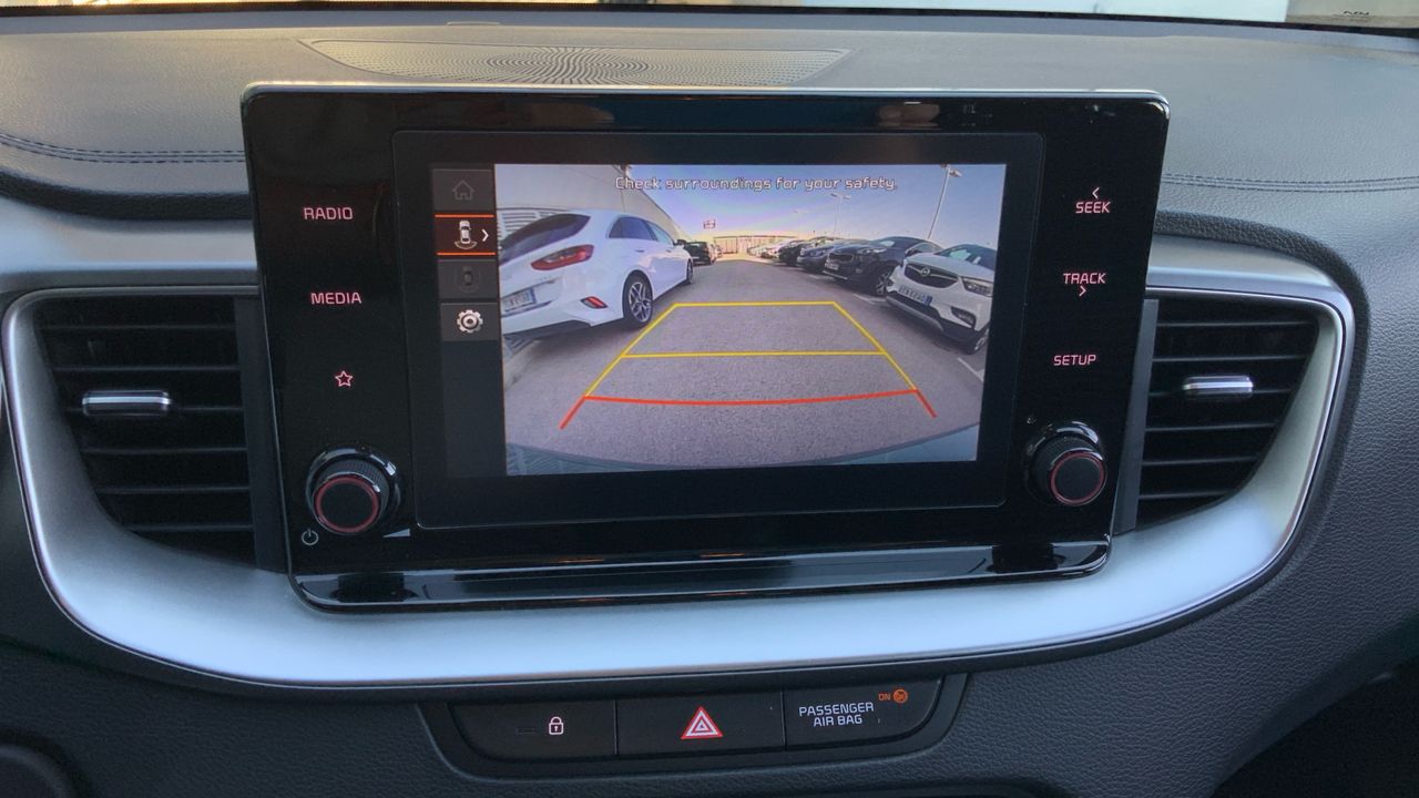 Kia Ceed 1.0 MHEV 88KW DRIVE DCT 120 5P