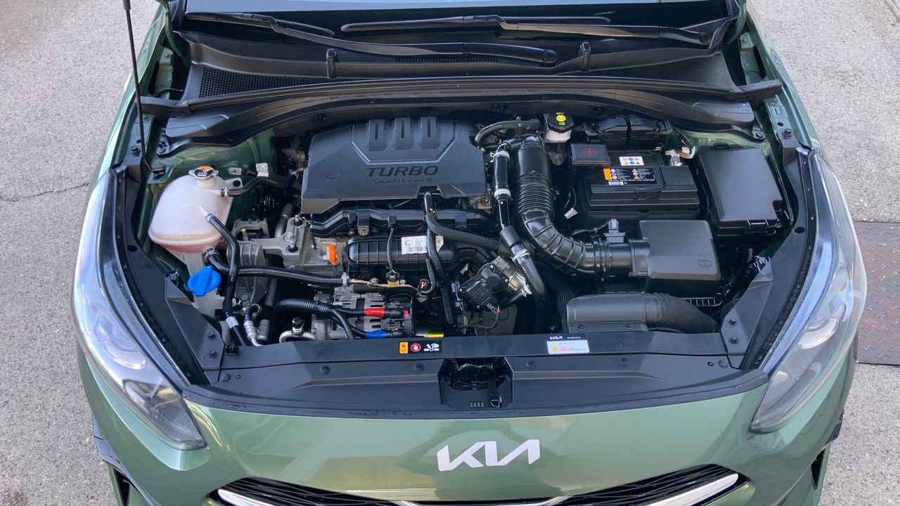 Kia Ceed 1.0 MHEV 88KW DRIVE DCT 120 5P