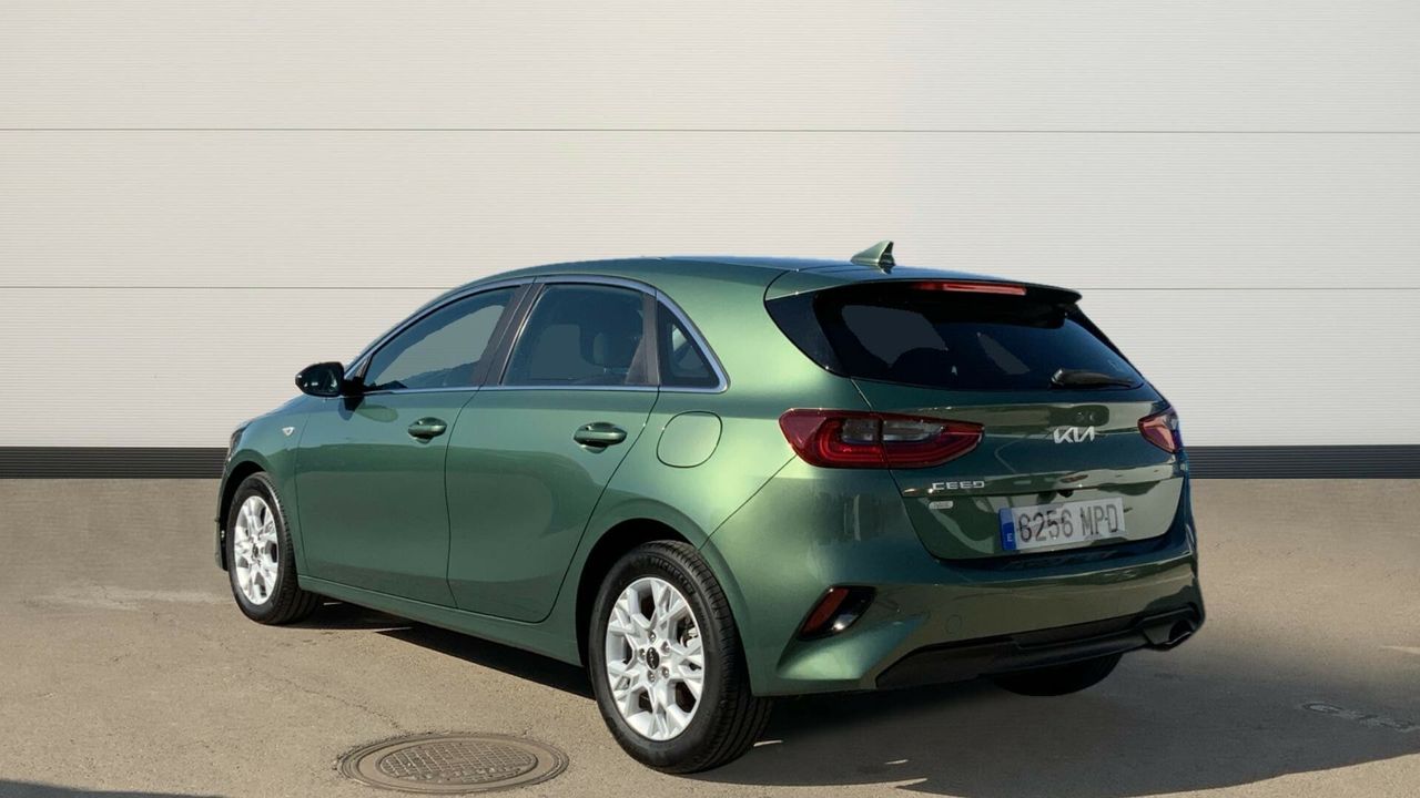 Kia Ceed 1.0 MHEV 88KW DRIVE DCT 120 5P