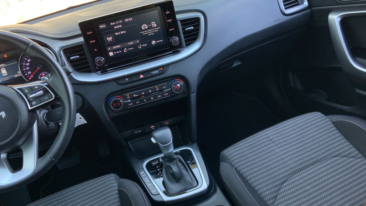 Kia Ceed 1.0 MHEV 88KW DRIVE DCT 120 5P