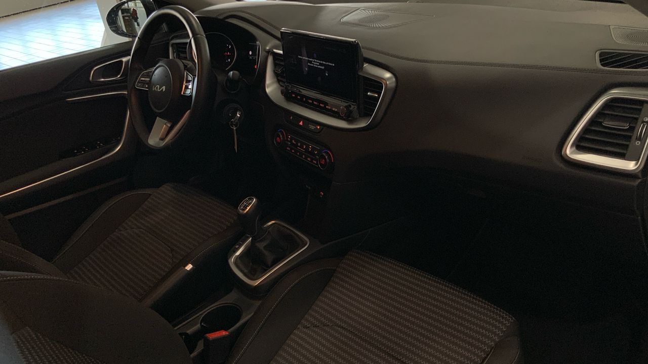 Kia XCeed 1.0 T-GDI 74KW DRIVE 100 5P