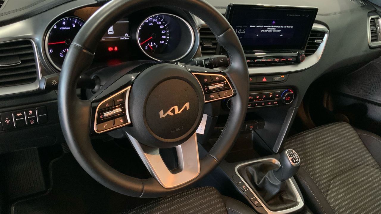 Kia XCeed 1.0 T-GDI 74KW DRIVE 100 5P