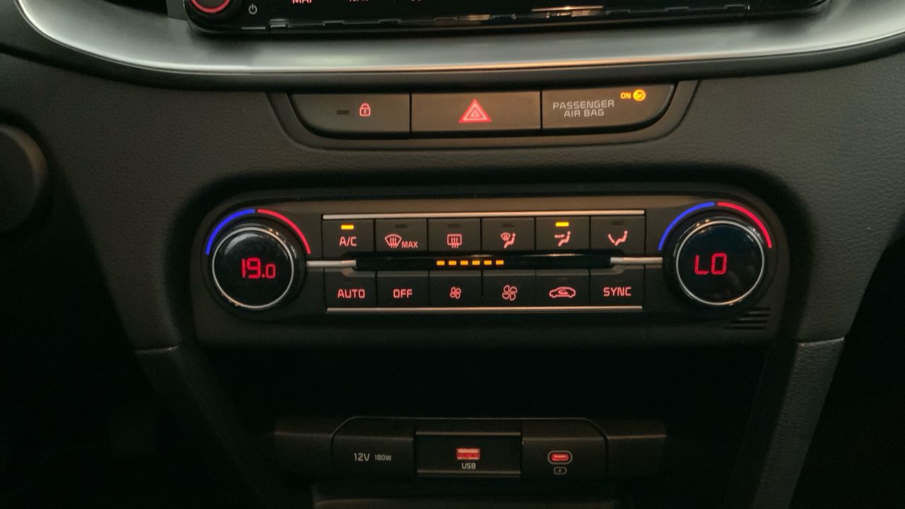 Kia XCeed 1.0 T-GDI 74KW DRIVE 100 5P