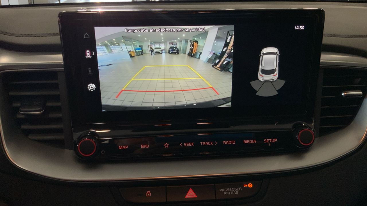 Kia XCeed 1.0 T-GDI 74KW DRIVE 100 5P
