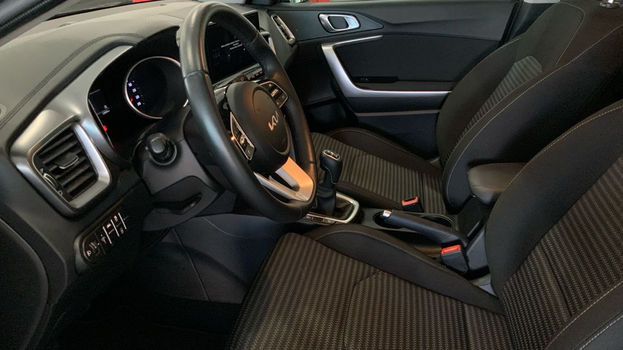 Kia XCeed 1.0 T-GDI 74KW DRIVE 100 5P