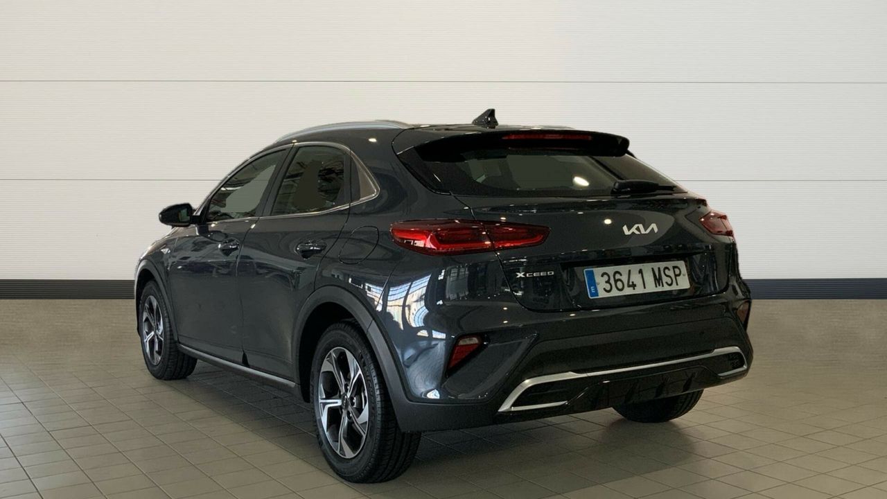 Kia XCeed 1.0 T-GDI 74KW DRIVE 100 5P