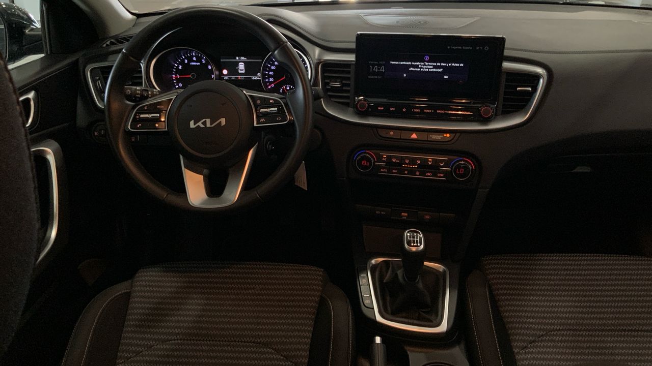 Kia XCeed 1.0 T-GDI 74KW DRIVE 100 5P