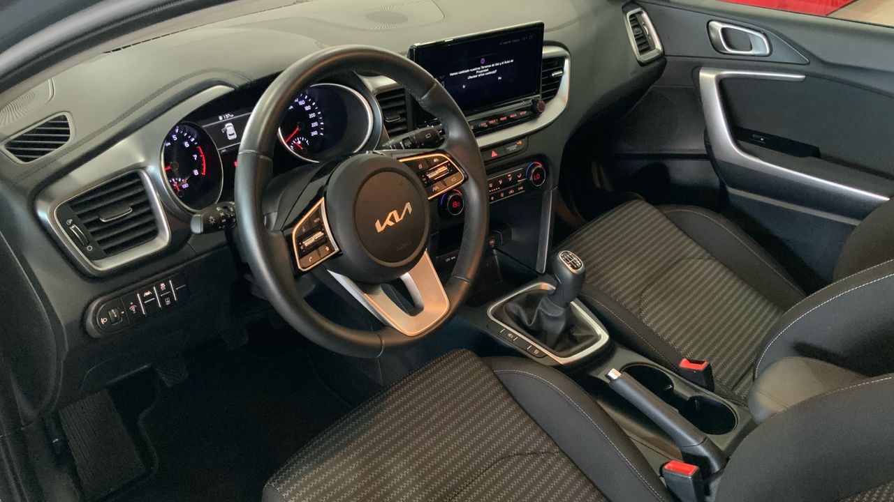 Kia XCeed 1.0 T-GDI 74KW DRIVE 100 5P