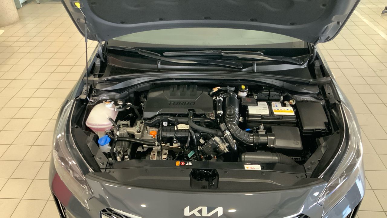 Kia XCeed 1.0 T-GDI 74KW DRIVE 100 5P