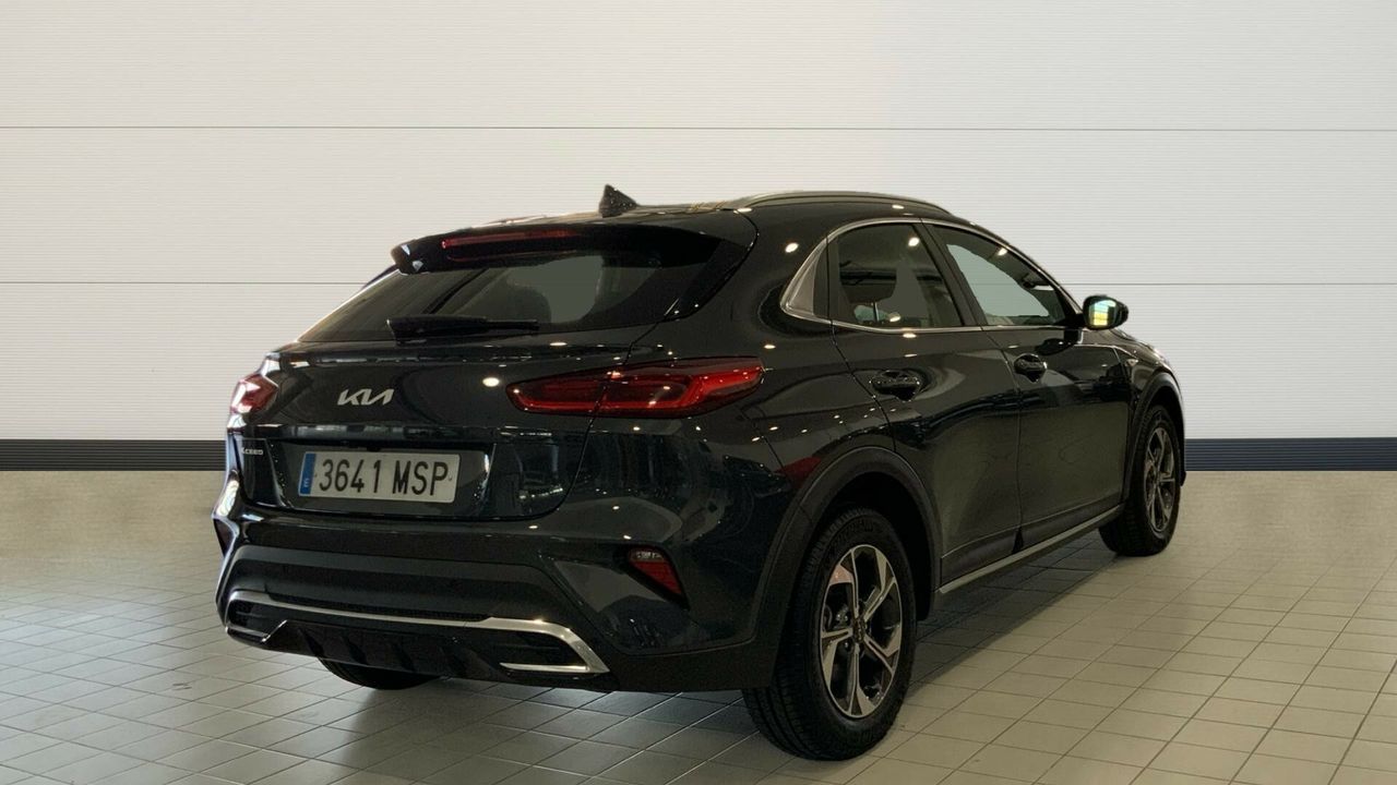 Kia XCeed 1.0 T-GDI 74KW DRIVE 100 5P