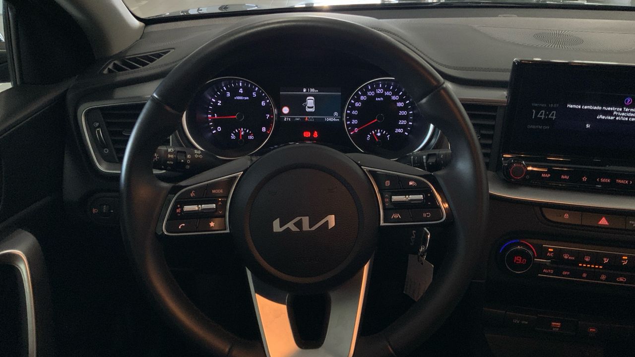 Kia XCeed 1.0 T-GDI 74KW DRIVE 100 5P