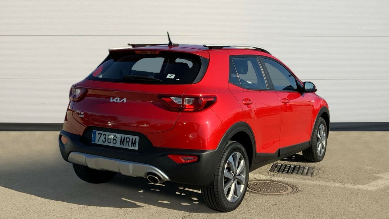 Kia Stonic 1.0 T-GDI MHEV IMT 74KW CONCEPT 100 5P