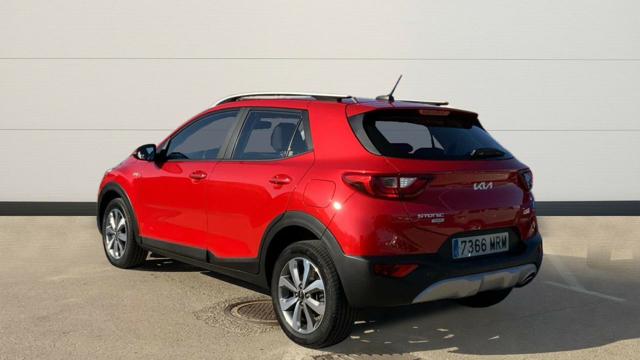 Kia Stonic 1.0 T-GDI MHEV IMT 74KW CONCEPT 100 5P