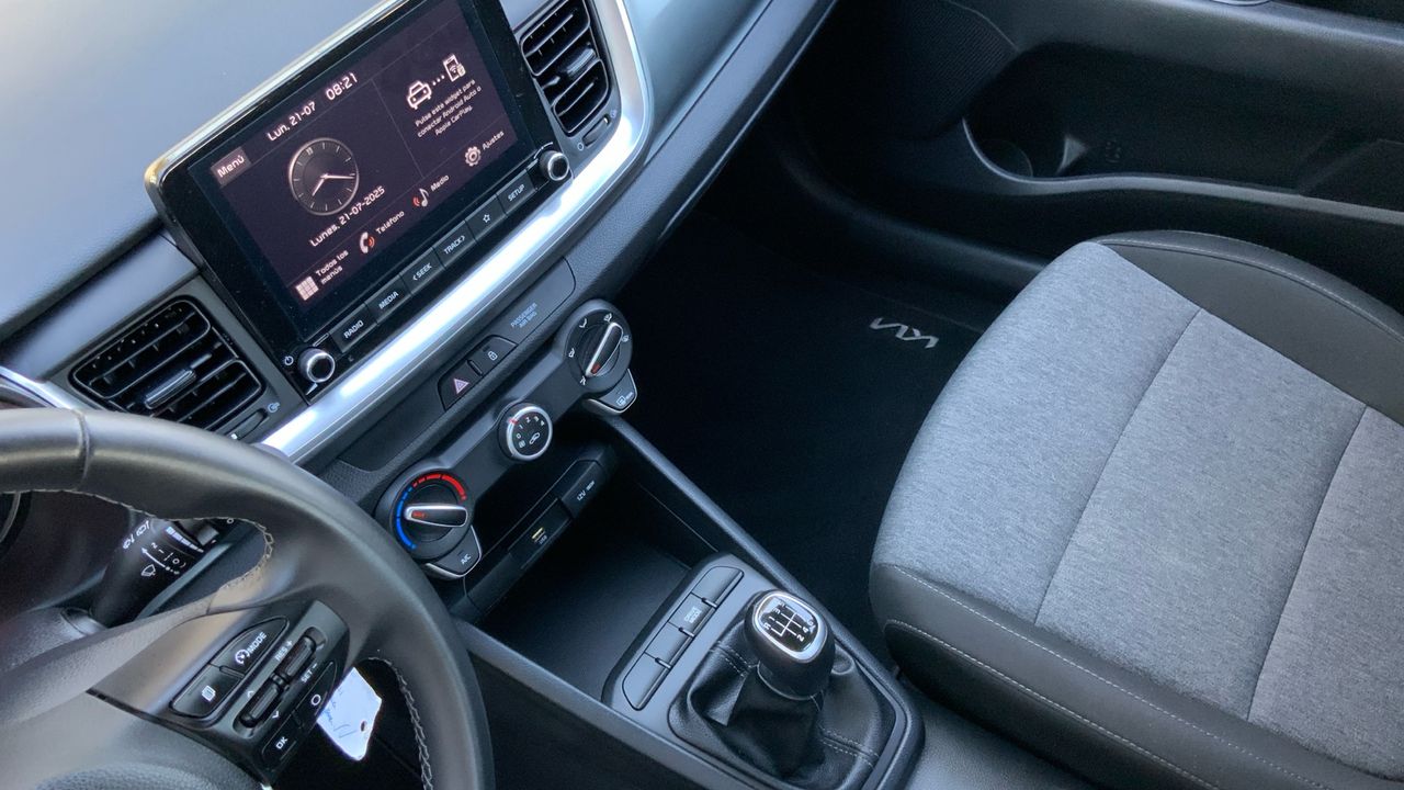 Kia Stonic 1.0 T-GDI MHEV IMT 74KW CONCEPT 100 5P