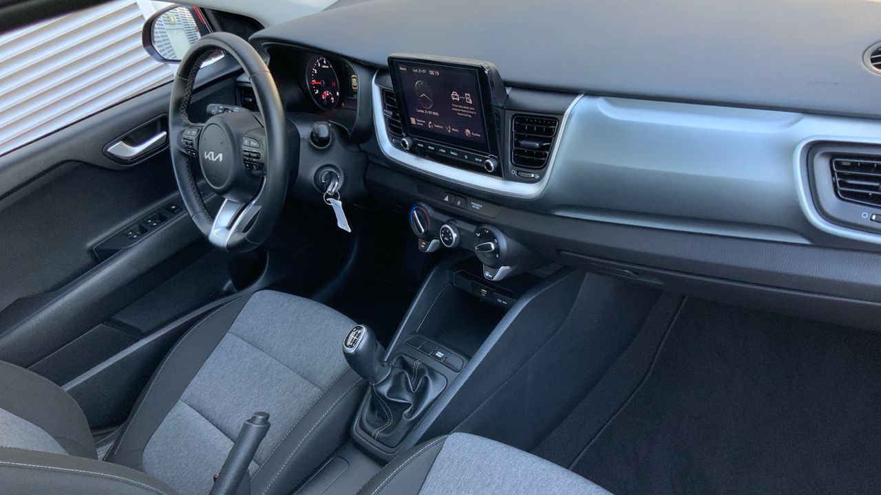 Kia Stonic 1.0 T-GDI MHEV IMT 74KW CONCEPT 100 5P