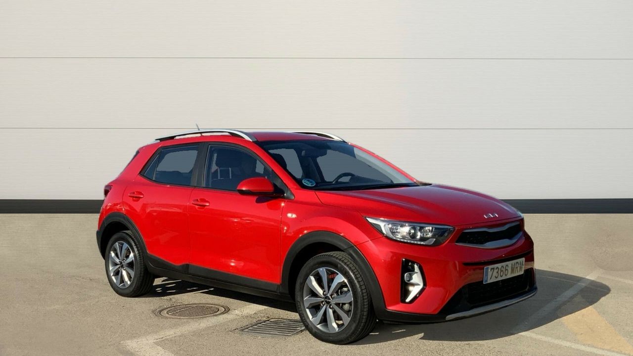 Kia Stonic 1.0 T-GDI MHEV IMT 74KW CONCEPT 100 5P
