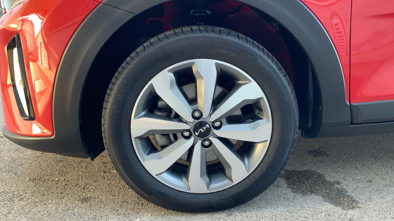 Kia Stonic 1.0 T-GDI MHEV IMT 74KW CONCEPT 100 5P