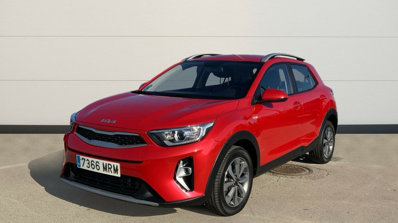 Kia Stonic 1.0 T-GDI MHEV IMT 74KW CONCEPT 100 5P