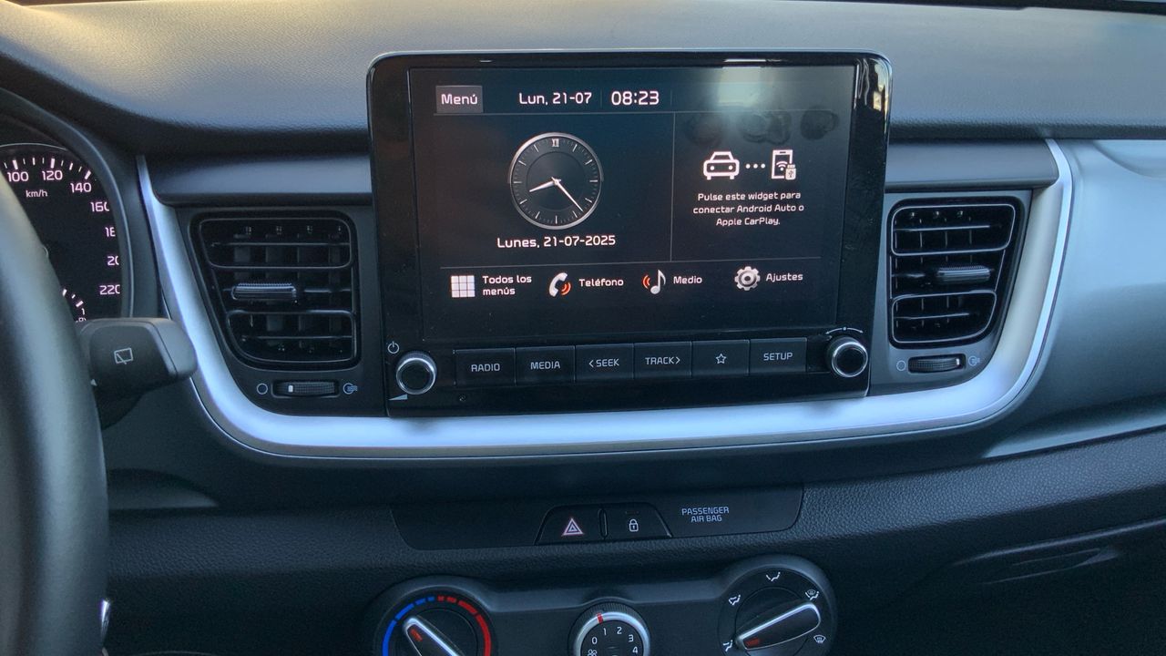 Kia Stonic 1.0 T-GDI MHEV IMT 74KW CONCEPT 100 5P