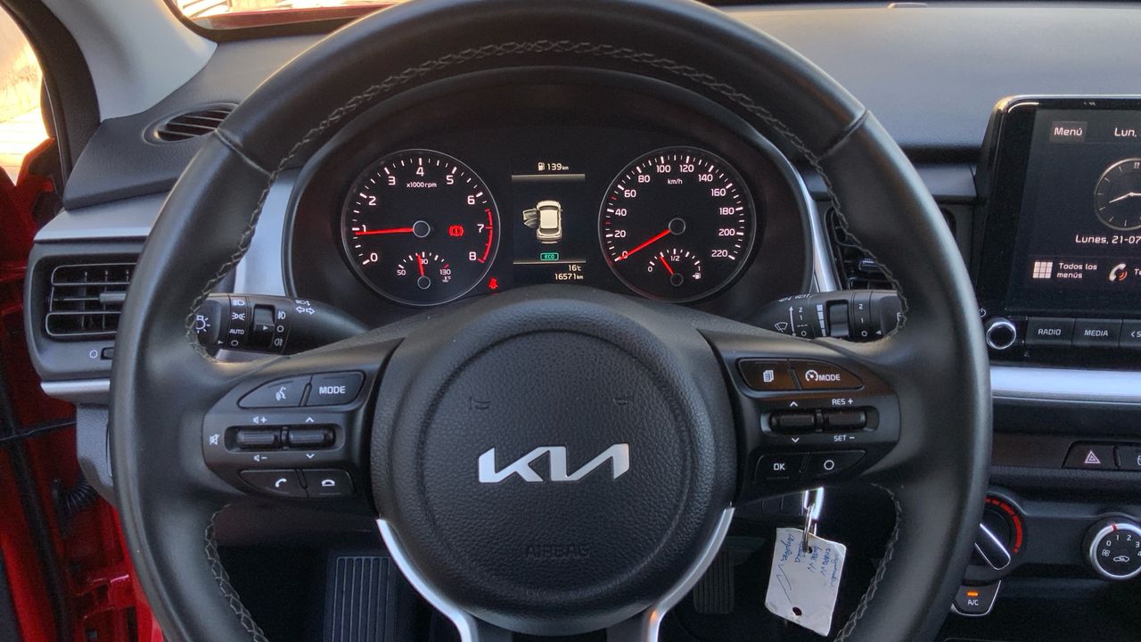 Kia Stonic 1.0 T-GDI MHEV IMT 74KW CONCEPT 100 5P